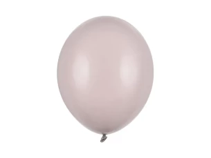Balon 30 cm - siv