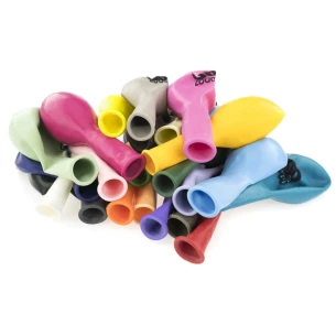 Balon 30 cm - Roza Light Powder