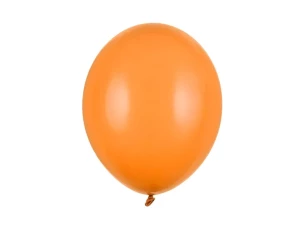 Balon 30 cm - oranžna