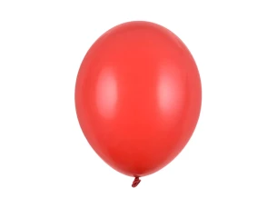 Balon 30 cm - rdeč