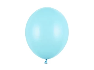 Balon 30 cm - modri