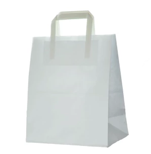 Torba za catering M - Bela