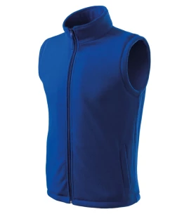 Unisex jopič iz flisa - Modra