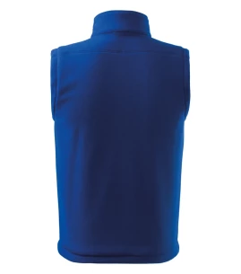Unisex telovnik iz flisa - Limetno zelena