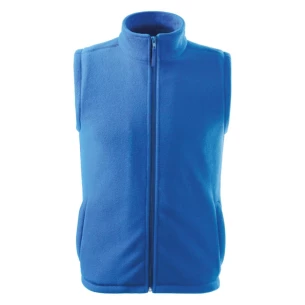 Unisex jopič iz flisa - Svetlo modra