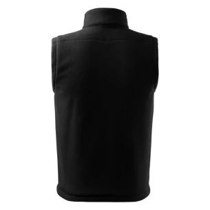 Unisex jopič iz flisa - Črna