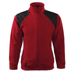 Unisex flis Hi-Q - Rdeča