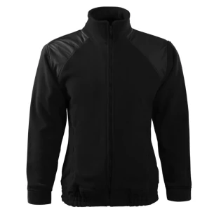 Unisex flis Hi-Q - Črna