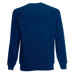 Super majica Reglan - Modra
