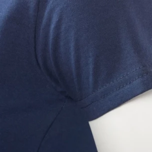 Majica FOTL Lady-Fit ValueWeight - vijolična