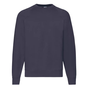 Mikina Reglan - Temno modra