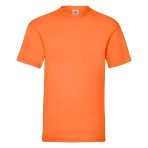 Majica FOTL ValueWeight - oranžna