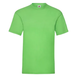 ValueWeight majica FOTL - Limetno zelena
