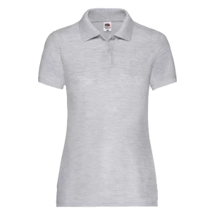 Ženska polo majica 65-35 - siva