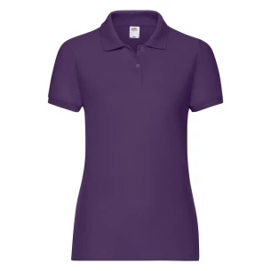 Ženska polo majica 65-35 - vijolična