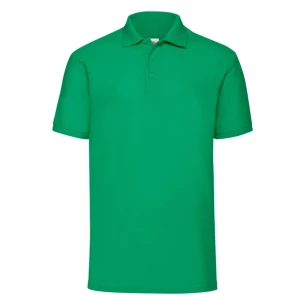 Moška polo majica 65-35 - Zelena