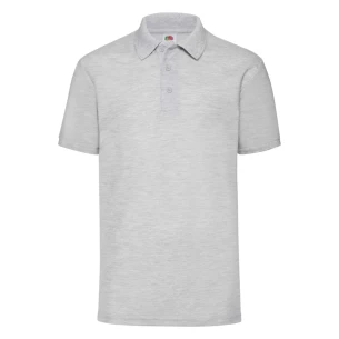 Moška polo majica 65-35 - Siva