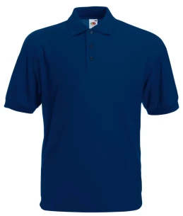Moška polo majica 65-35 - Siva
