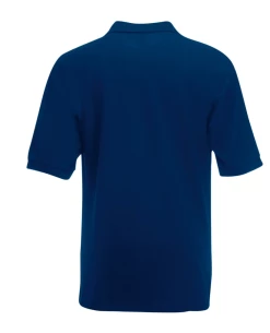 Moška polo majica 65-35 - Mornarsko modra