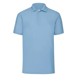Moška polo majica 65-35 - Modra