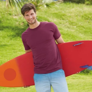 Super Premium majica FOTL - Rdeča