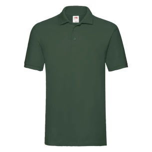 Polo majica Fruit Of The Loom Premium - steklenica