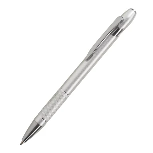 Kroglično pero Grenada - srebrno