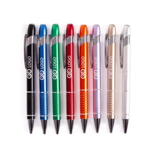 Kroglično pero Grenada - srebrno