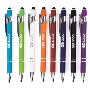 Kroglično pero Dallas - Vijolična