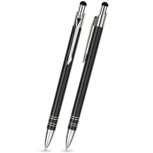 Pisalo Bond Touch Pen - črno