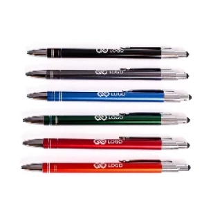 Pisalo Bond Touch Pen - črno