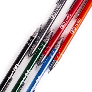 Pisalo Bond Touch Pen - črno