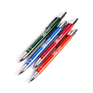 Pisalo Bond Touch Pen - črno