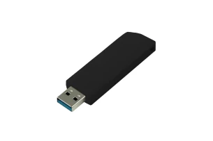 Flash disk Click UV 32Gb - črn