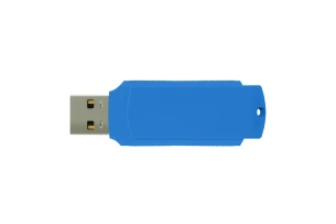 Flash disk Twister UV 32Gb - Modra