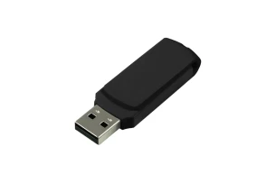 Flash disk Twister UV 32Gb - črn