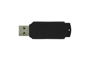 Flash disk Twister UV 32Gb - črn