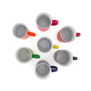 Skodelica Norm - Zelena