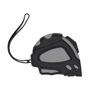 Zvit merilni trak 5 m - siv