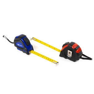Zvit merilni trak 5 m - modri