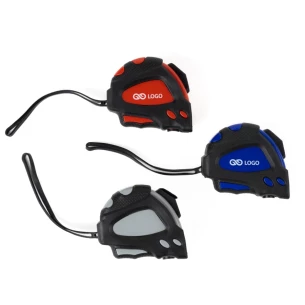 Zvit merilni trak 5 m - modri