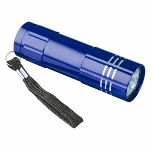 Svetilka LED - Modra