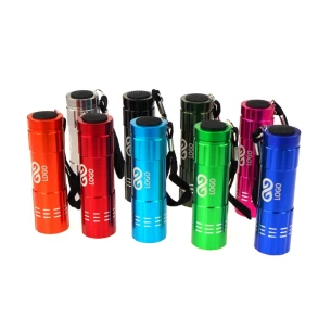Svetilka LED - Modra