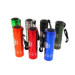 Svetilka LED - Modra