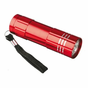 LED svetilka - rdeča