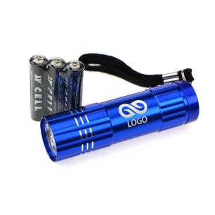 Svetilka LED - steklenica