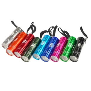 Svetilka LED - steklenica