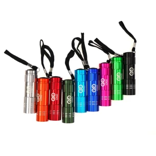 Svetilka LED - steklenica