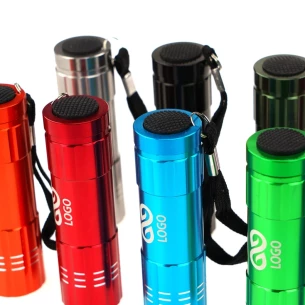 Svetilka LED - steklenica