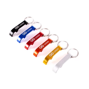 Ribji aluminijasti odpirač - Oranžna